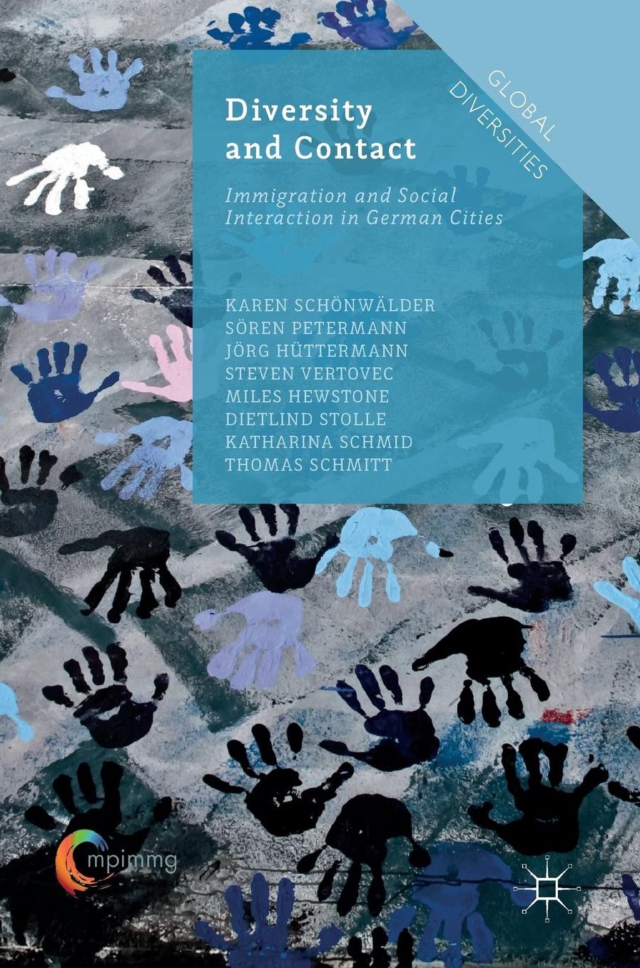 Diversity and Contact: Immigration and Social Interaction in German Cities