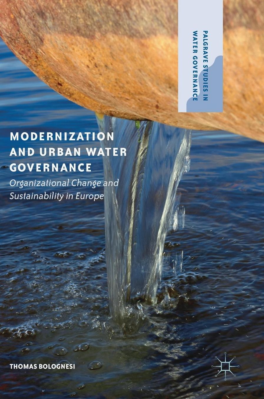 Modernization and Urban Water Governance: Organizational Change and Sustainability in Europe