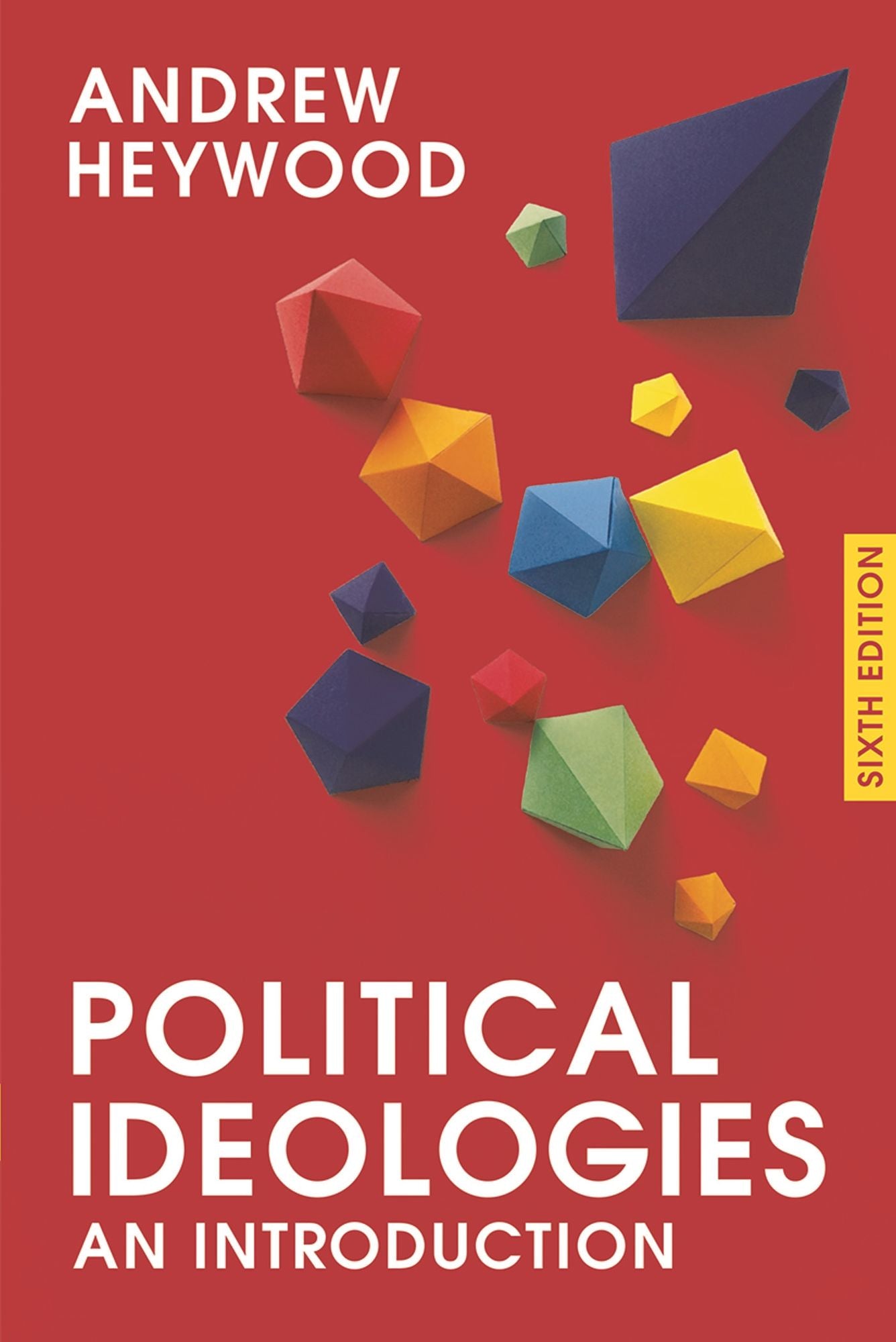 Political Ideologies: An Introduction