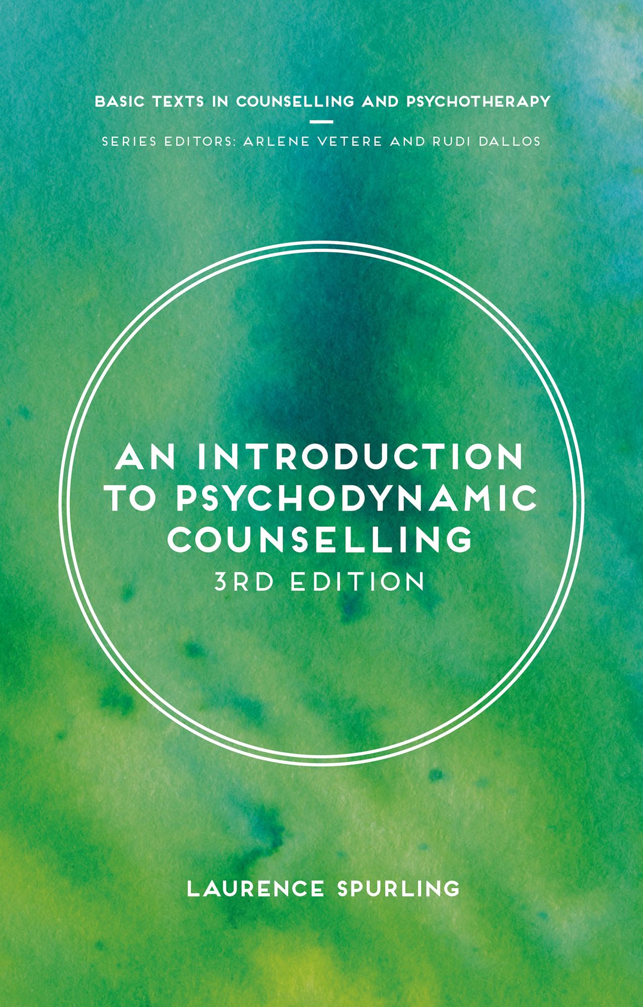 An Introduction to Psychodynamic Counselling