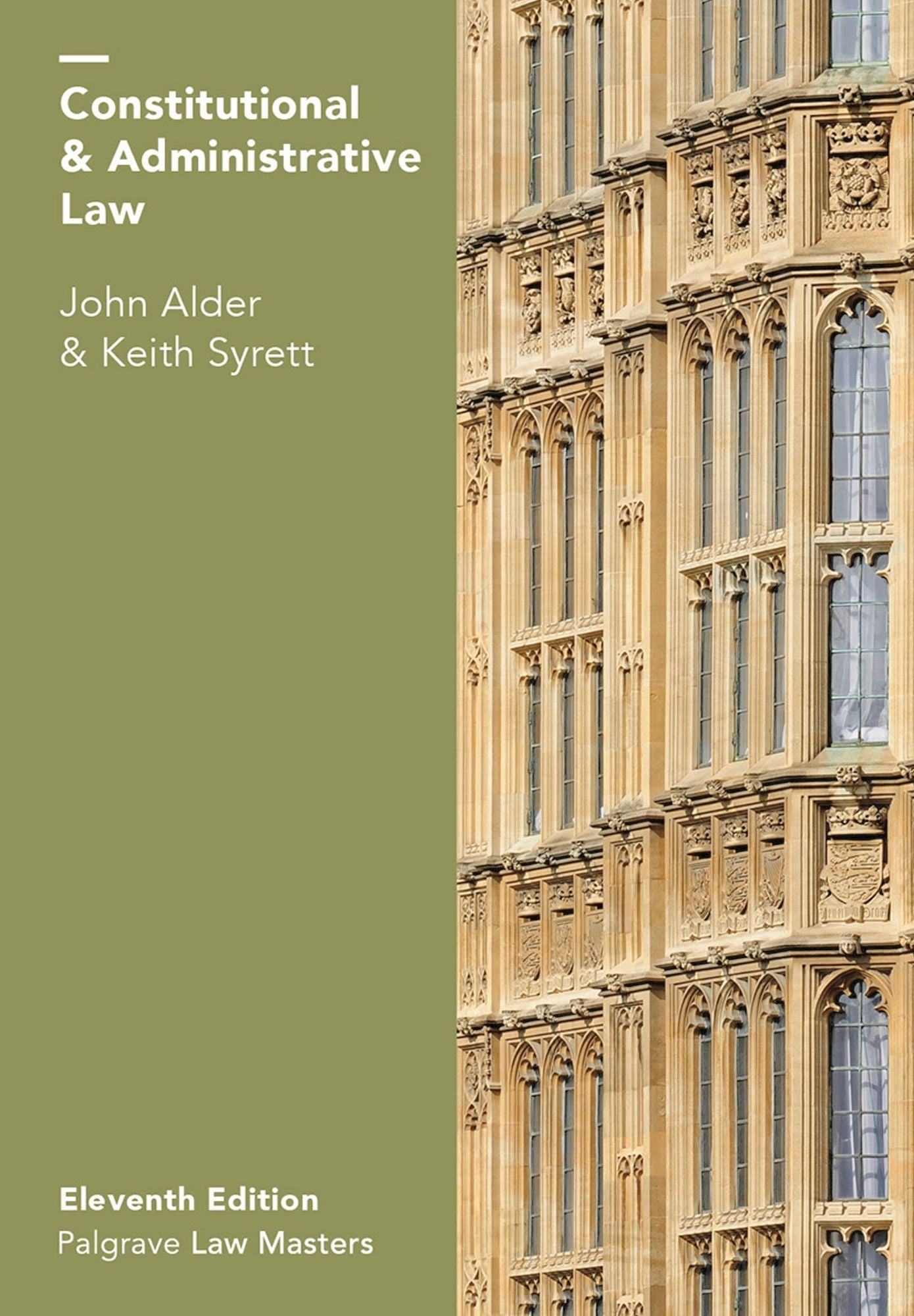 Constitutional and Administrative Law