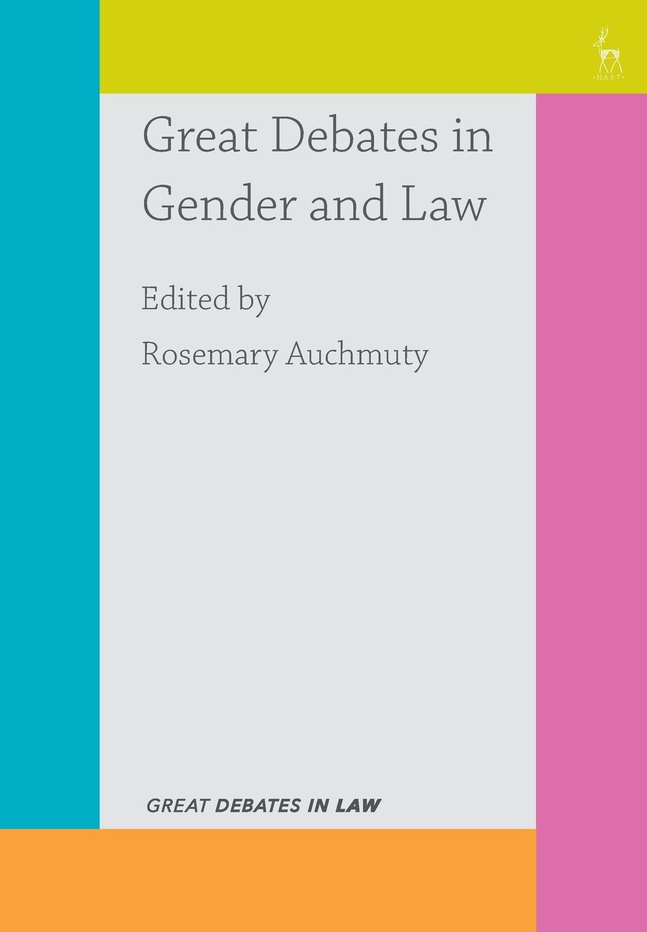 Great Debates in Gender and Law