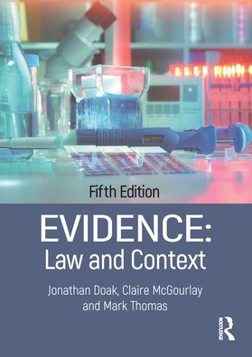 Evidence: Law and Context