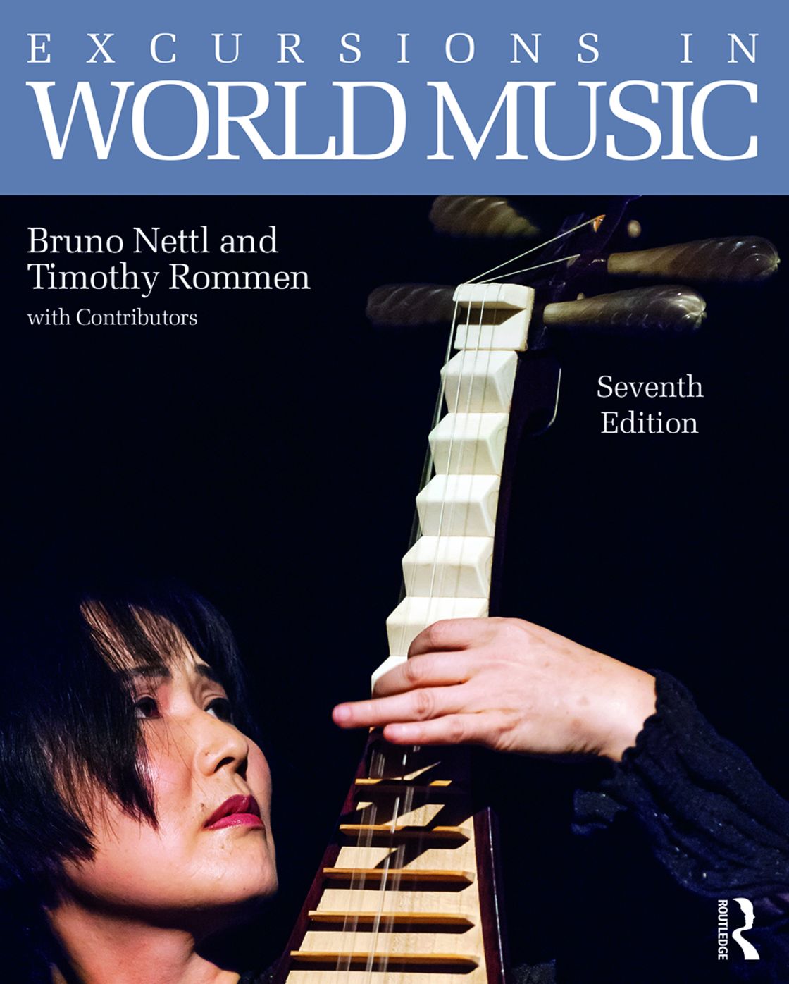 Excursions in World Music - Text Only