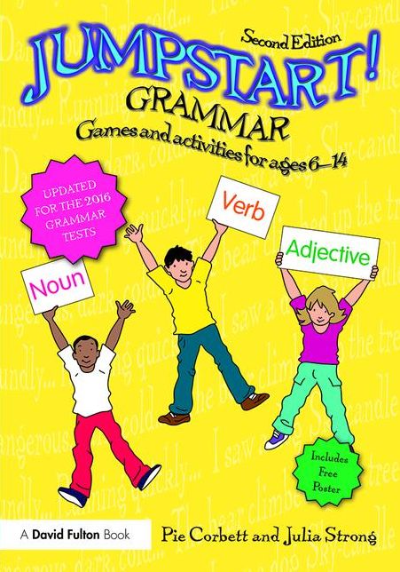 Jumpstart! Grammar: Games and activities for ages 6 - 14