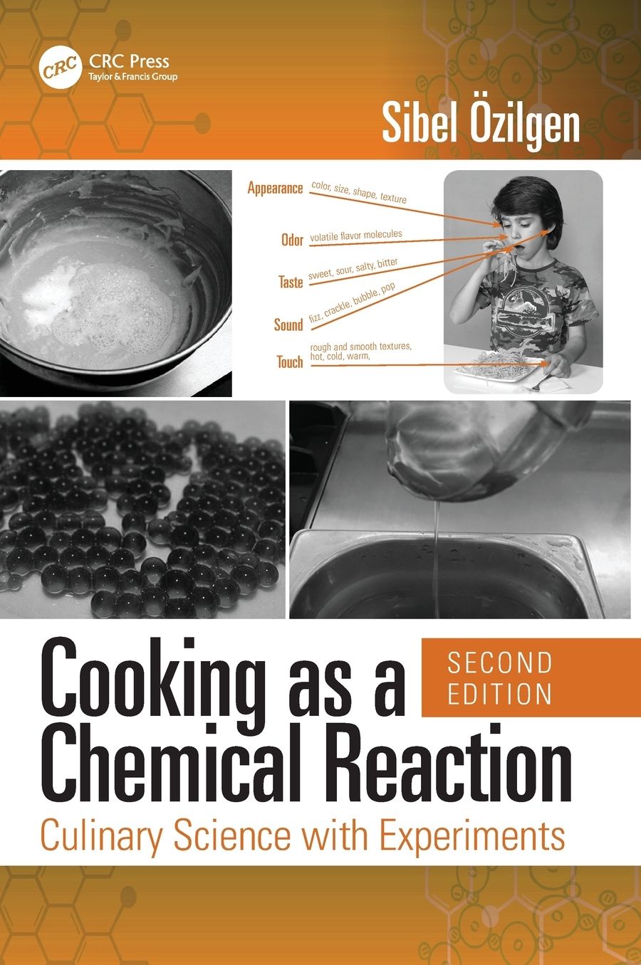 Cooking as a Chemical Reaction: Culinary Science with Experiments, Second Edition
