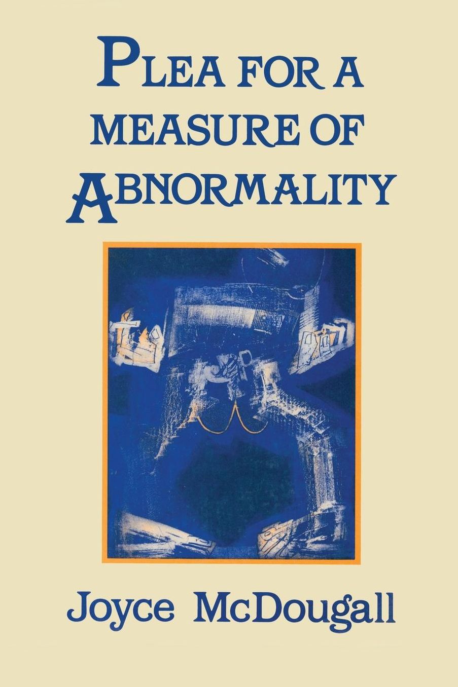 Plea For A Measure Of Abnormality
