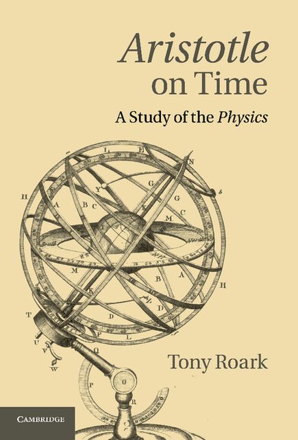 Aristotle on Time: A Study of the Physics