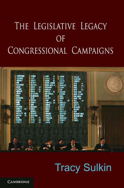 The Legislative Legacy of Congressional Campaigns
