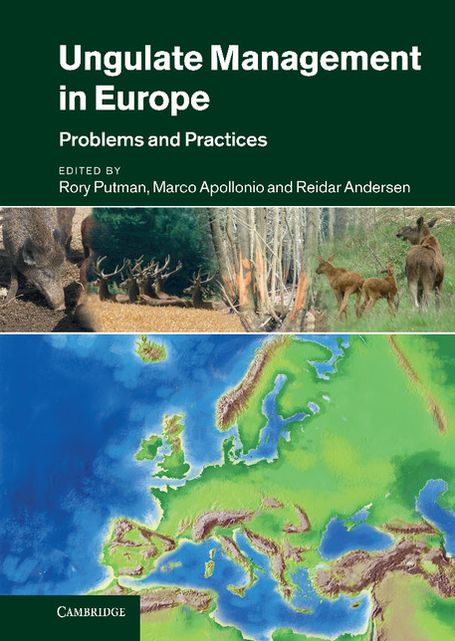 Ungulate Management in Europe: Problems and Practices