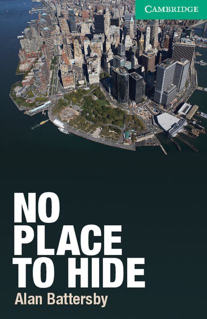 No Place to Hide Level 3 Lower-intermediate