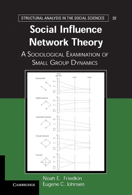 Social Influence Network Theory: A Sociological Examination of Small Group Dynamics