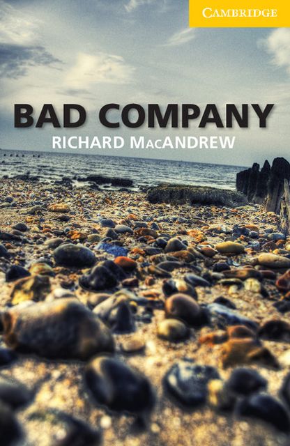 Bad Company Level 2 Elementary/Lower-intermediate