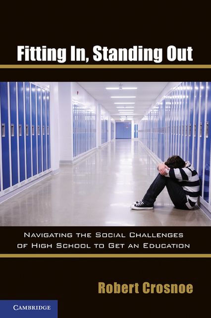 Fitting In, Standing Out: Navigating the Social Challenges of High School to Get an Education