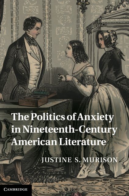The Politics of Anxiety in Nineteenth-Century American Literature