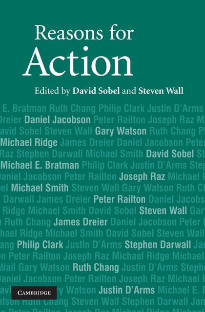 Reasons for Action