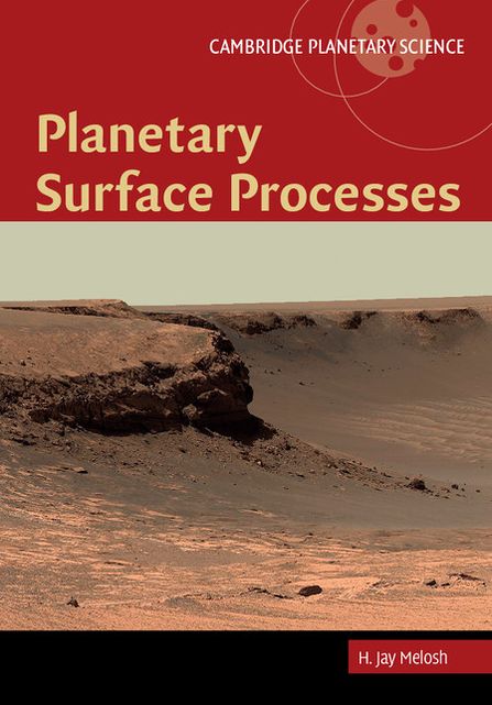 Planetary Surface Processes