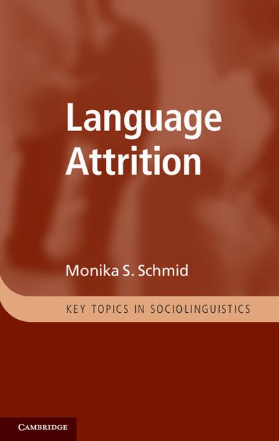 Language Attrition