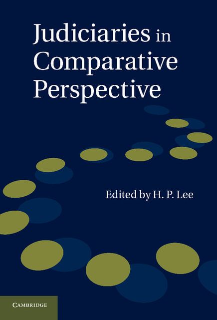 Judiciaries in Comparative Perspective