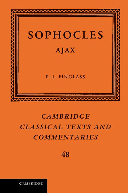 Sophocles: Ajax