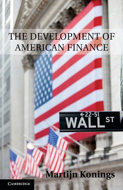 The Development of American Finance