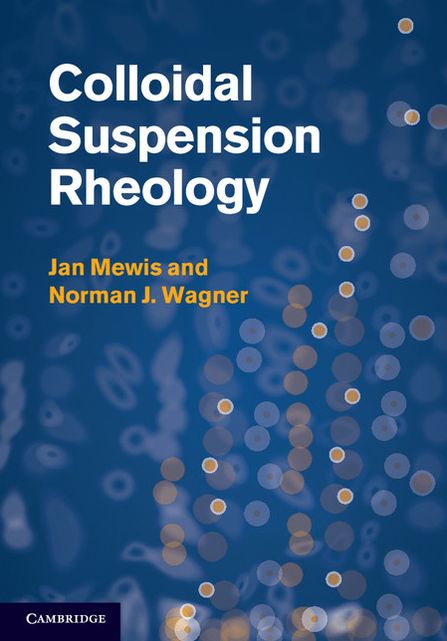 Colloidal Suspension Rheology