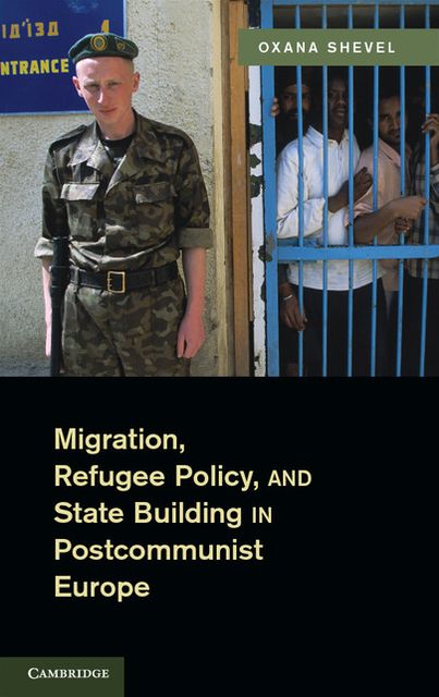 Migration, Refugee Policy, and State Building in Postcommunist Europe