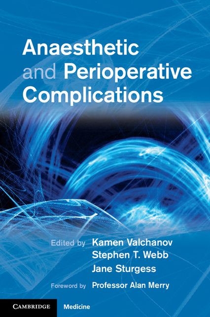 Anaesthetic and Perioperative Complications