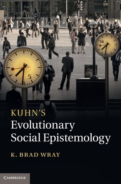 Kuhn's Evolutionary Social Epistemology