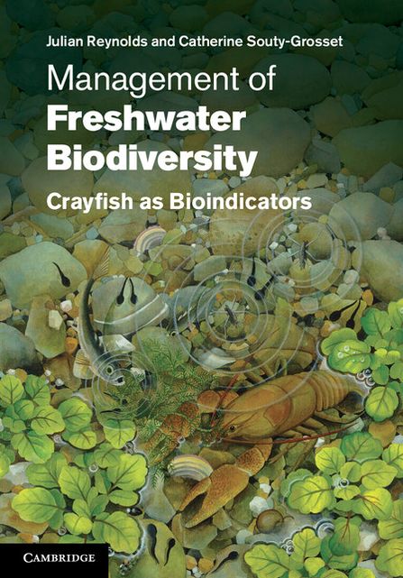 Management of Freshwater Biodiversity: Crayfish as Bioindicators