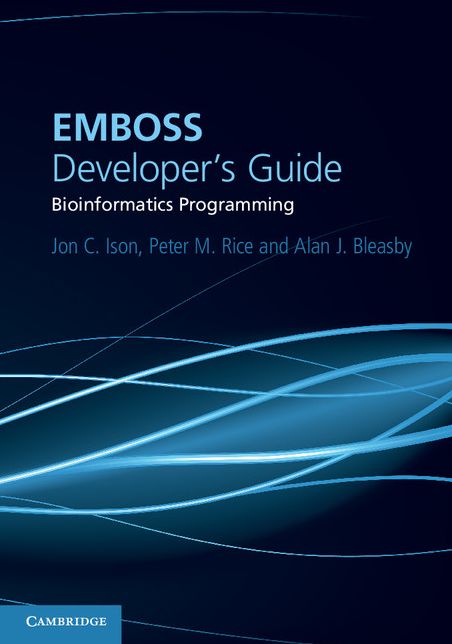 EMBOSS Developer's Guide: Bioinformatics Programming