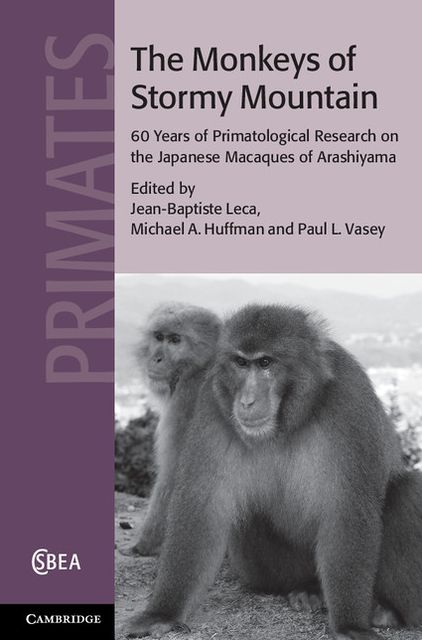 The Monkeys of Stormy Mountain: 60 Years of Primatological Research on the Japanese Macaques of Arashiyama