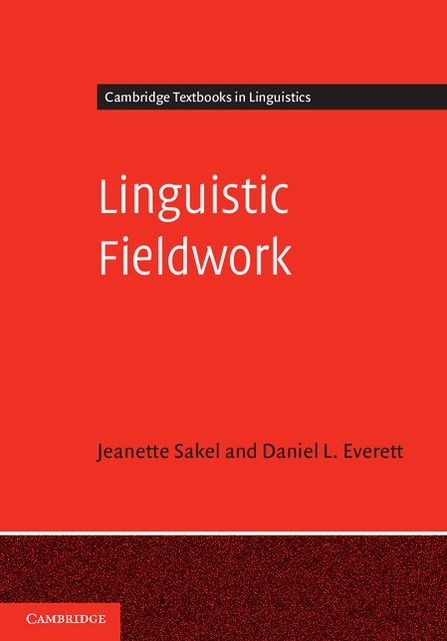 Linguistic Fieldwork: A Student Guide