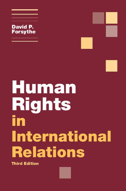 Human Rights in International Relations