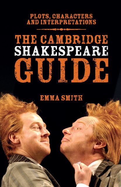 The Cambridge Shakespeare Guide