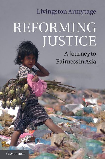 Reforming Justice: A Journey to Fairness in Asia