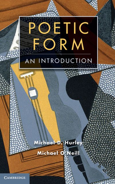 Poetic Form: An Introduction
