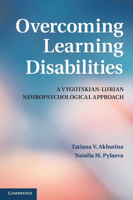 Overcoming Learning Disabilities