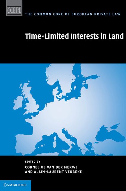 Time Limited Interests in Land