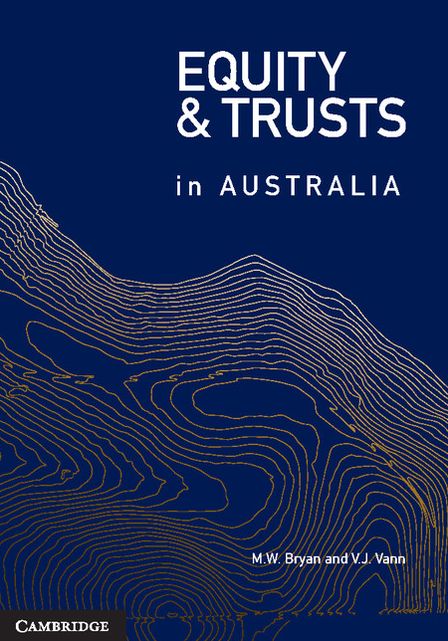 Equity and Trusts in Australia