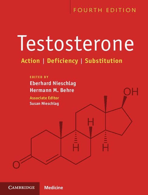 Testosterone: Action, Deficiency, Substitution