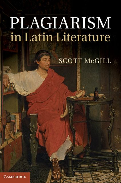 Plagiarism in Latin Literature