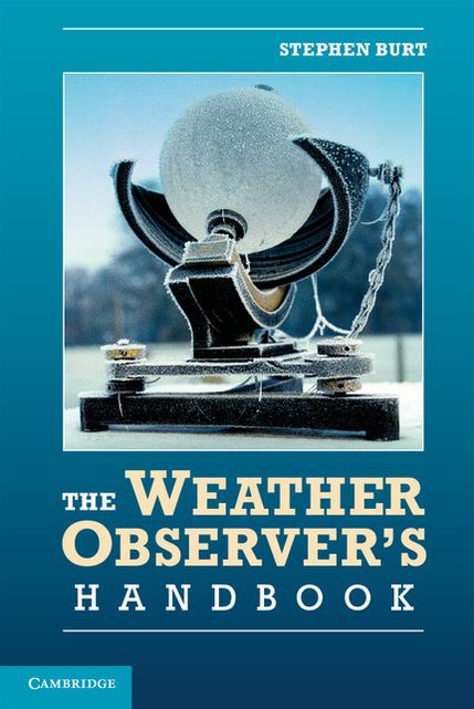 The Weather Observer's Handbook