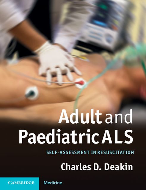 Adult and Paediatric ALS: Self-assessment in Resuscitation