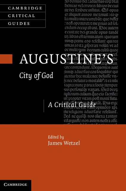 Augustine's City of God: A Critical Guide