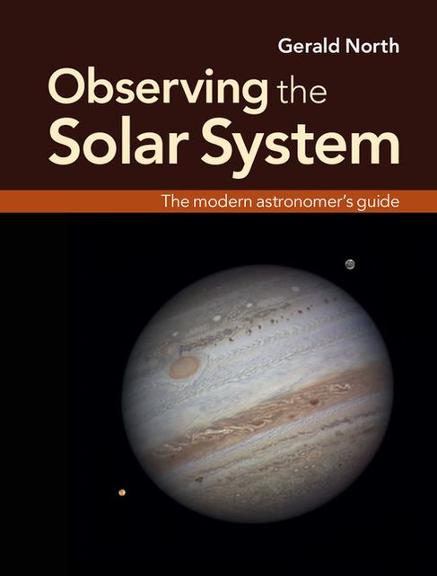 Observing the Solar System: The Modern Astronomer's Guide