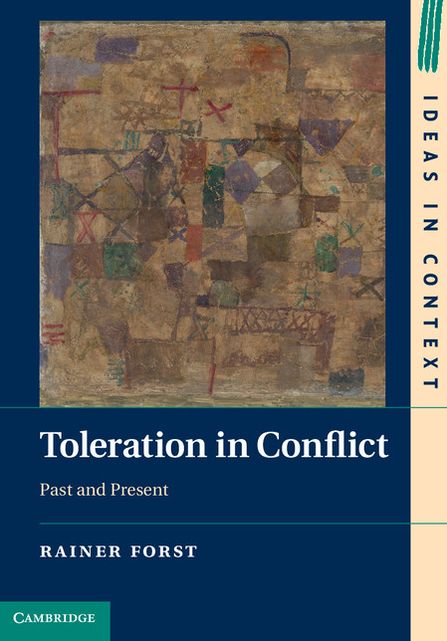 Toleration in Conflict: Past and Present