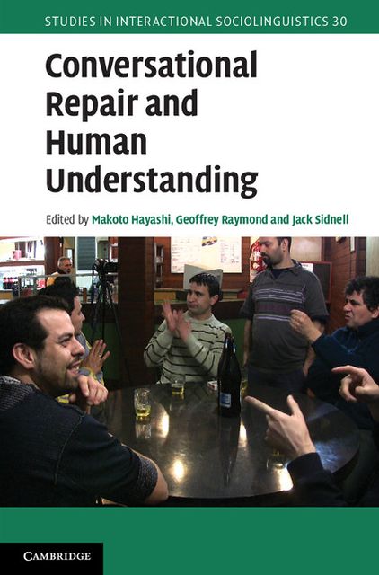 Conversational Repair and Human Understanding