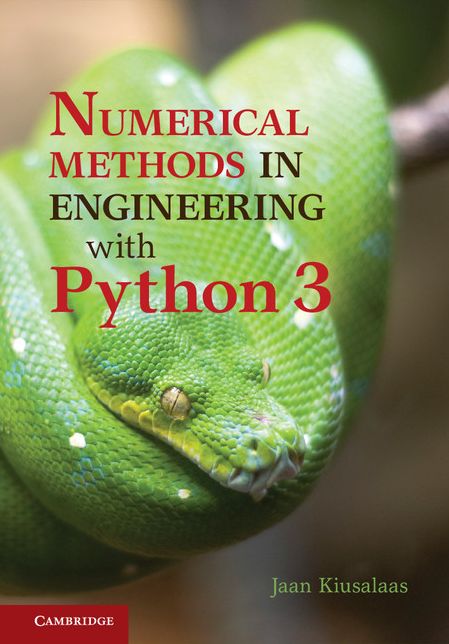 Numerical Methods in Engineering with Python 3