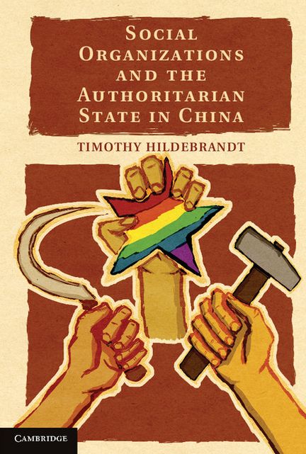 Social Organizations and the Authoritarian State in China